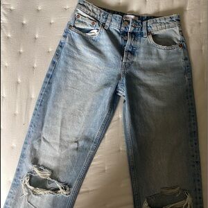 ZARA JEANS